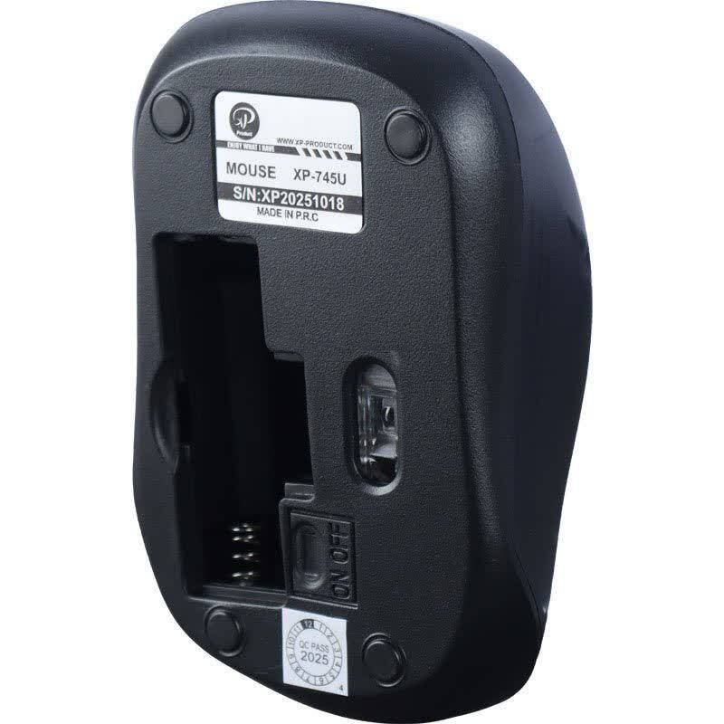 موس بی سیم ایکس پی پروداکت XP-745U