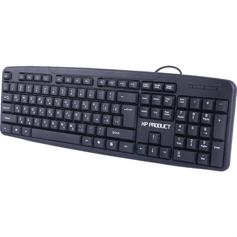 کیبورد و موس ایکس پی پروداکت XP-14500U