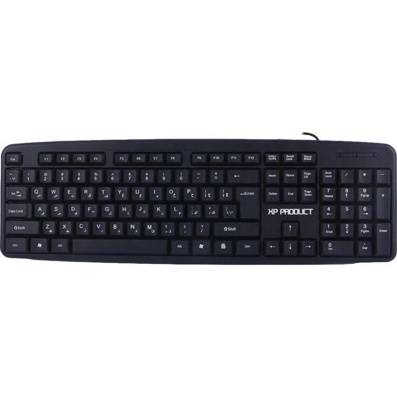 کیبورد و موس ایکس پی پروداکت XP-14500U
