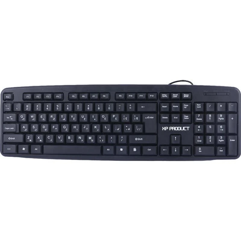 کیبورد و موس ایکس پی پروداکت XP-14500U