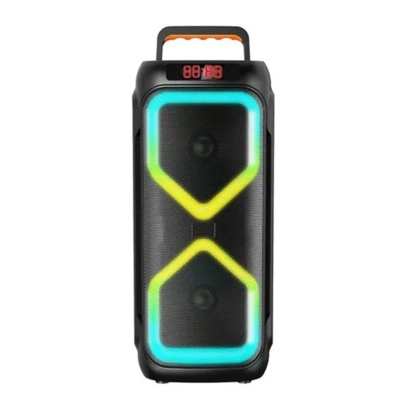 اسپیکر بلوتوثی ABS-4221 + میکروفون و ریموت کنترل