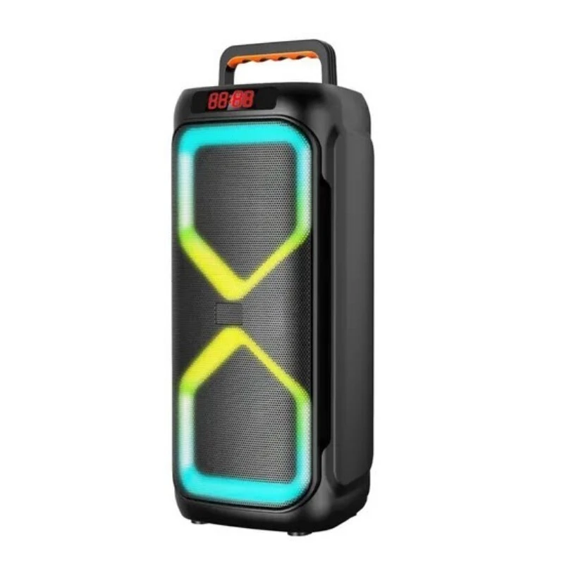 اسپیکر بلوتوثی ABS-4221 + میکروفون و ریموت کنترل