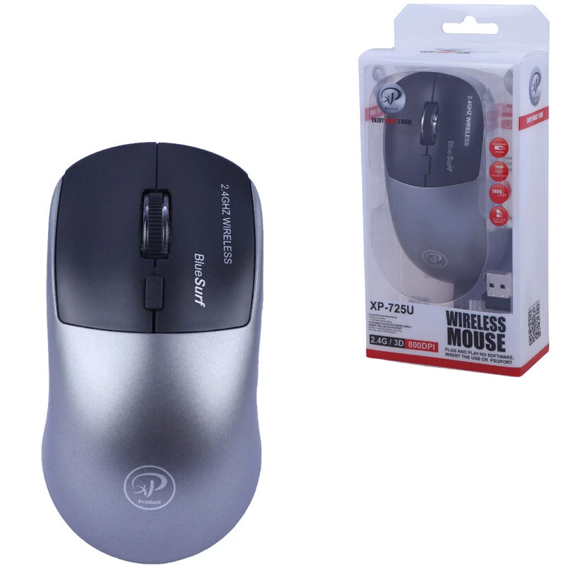 موس بی سیم ایکس پی پروداکت XP-725U
