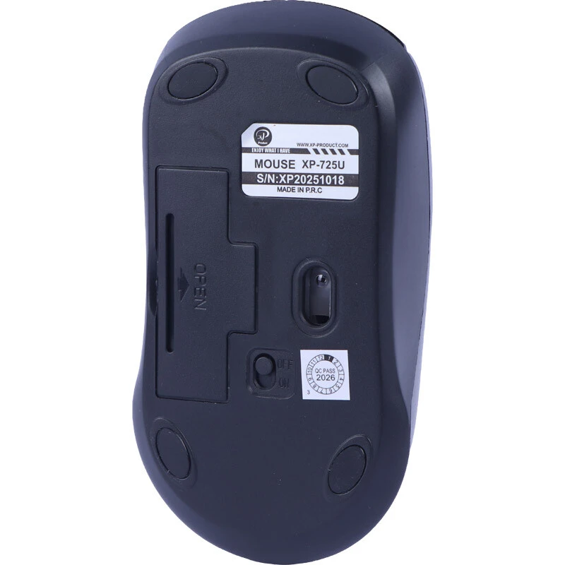 موس بی سیم ایکس پی پروداکت XP-725U