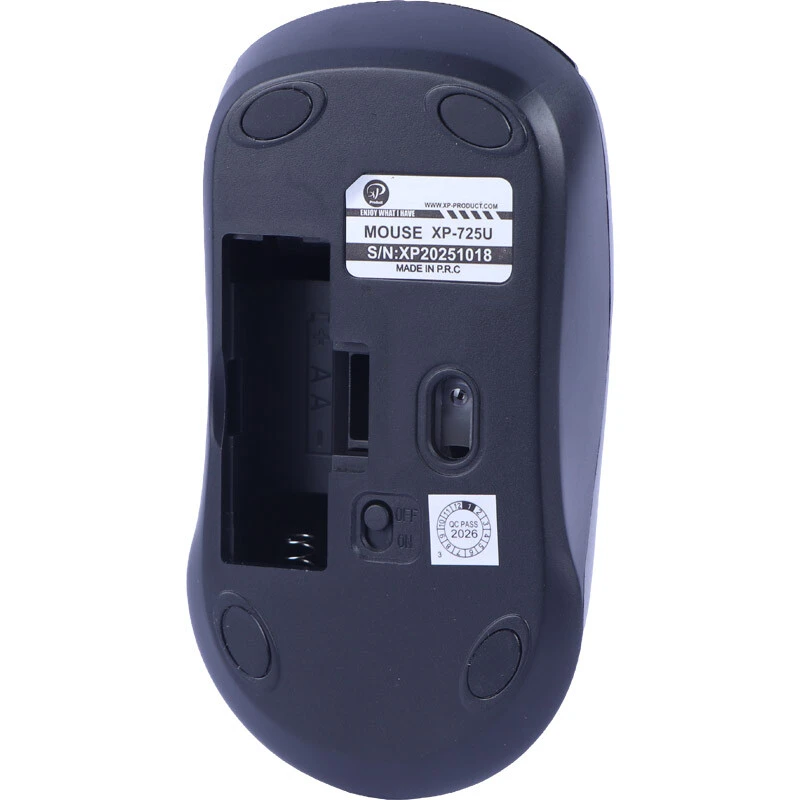 موس بی سیم ایکس پی پروداکت XP-725U