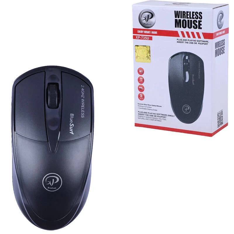 موس بی سیم ایکس پی پروداکت XP-735U