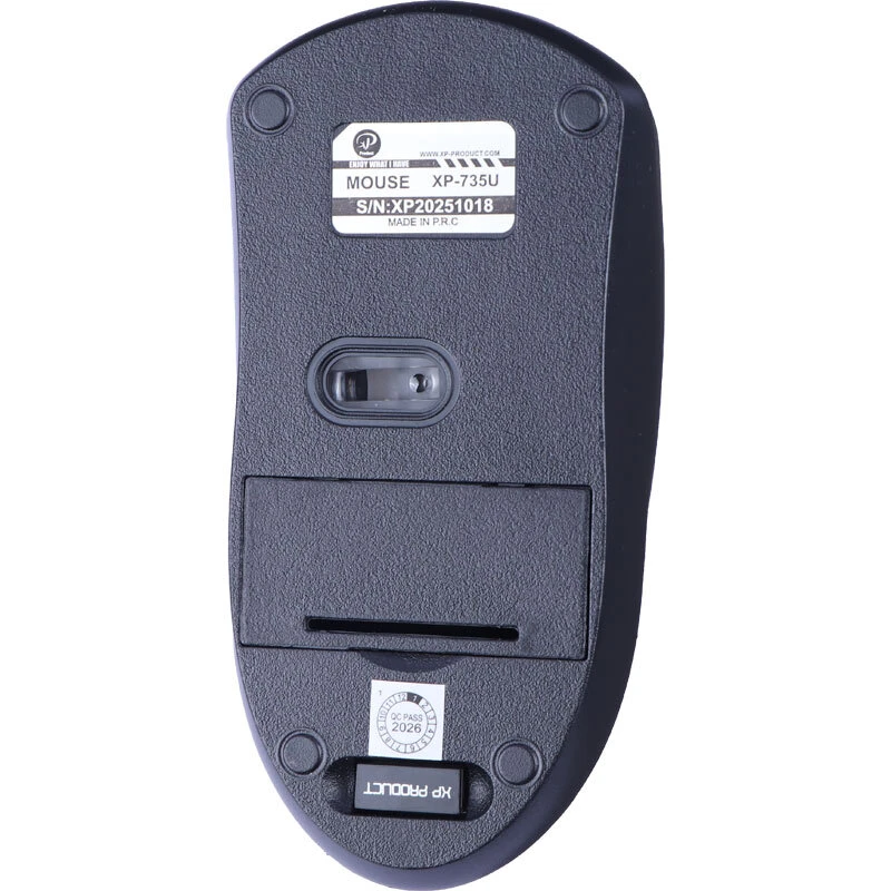موس بی سیم ایکس پی پروداکت XP-735U