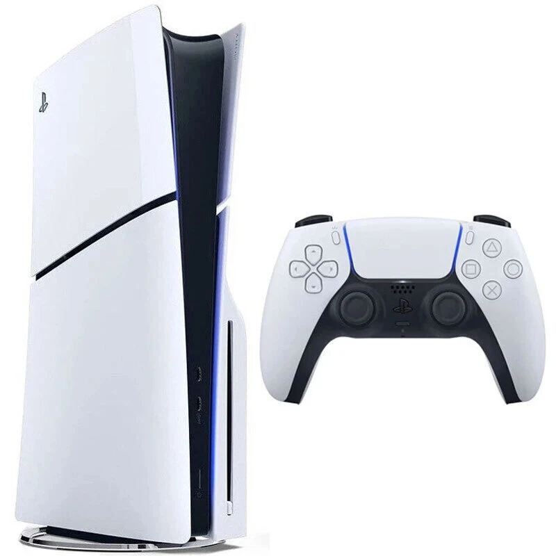 کنسول بازی سونی Sony PlayStation 5 Slim Standard 1TB SSD Single (V2116) ورژن 12