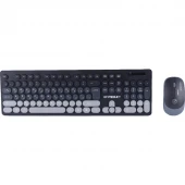 کیبورد و موس بی سیم ایکس پی پروداکت XP-W3000U