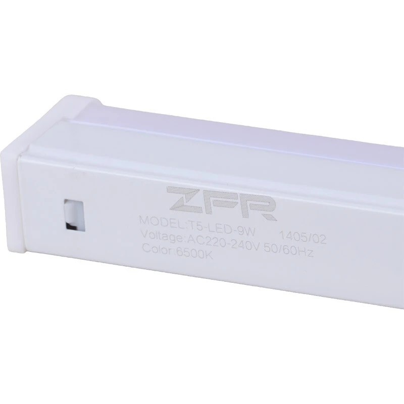 چراغ زیرکابینتی 60 سانتی متر 9 وات زد اف آر T5