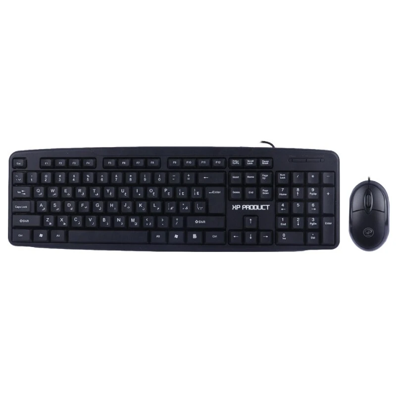 کیبورد و موس ایکس پی پروداکت XP-14500U