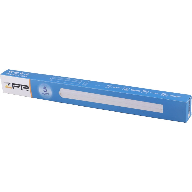 چراغ زیرکابینتی 30 سانتی متر 5 وات زد اف آر T5