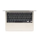 لپ تاپ اپل 13.6 اینچی MacBook Air MDHA4 2026 M5 16GB 512GB SSD