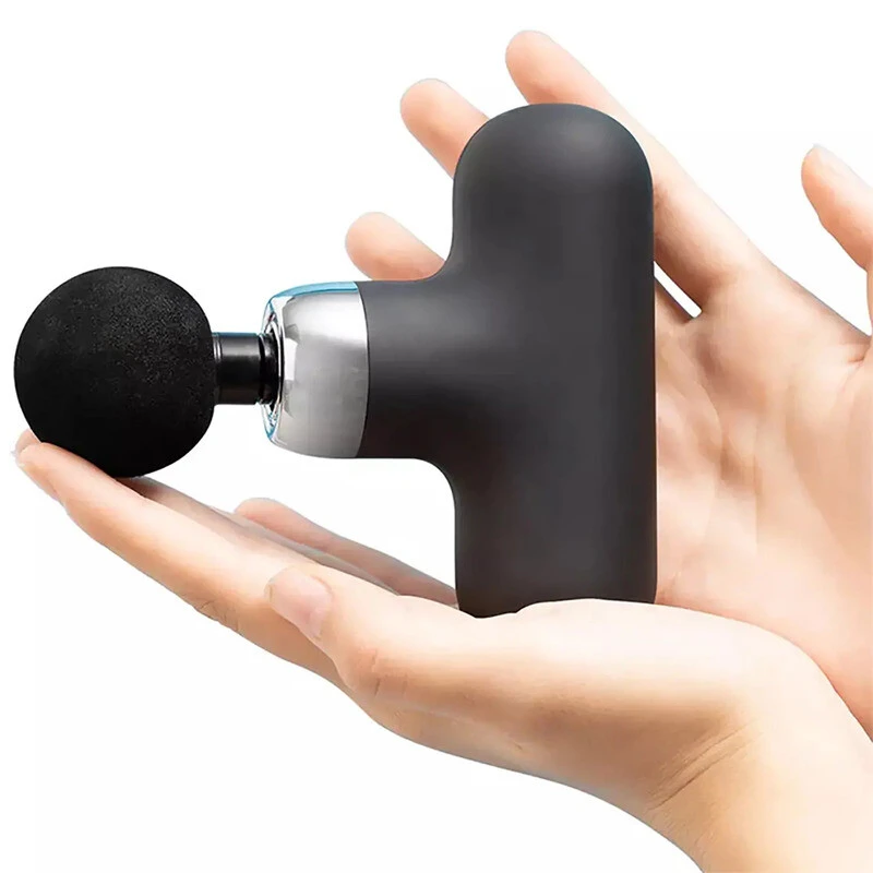 ماساژور تفنگی گرین لاین Mini Massage Gun Pro