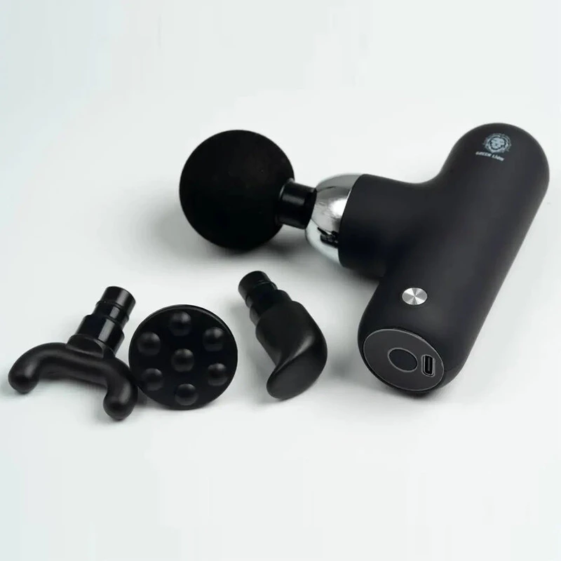 ماساژور تفنگی گرین لاین Mini Massage Gun Pro