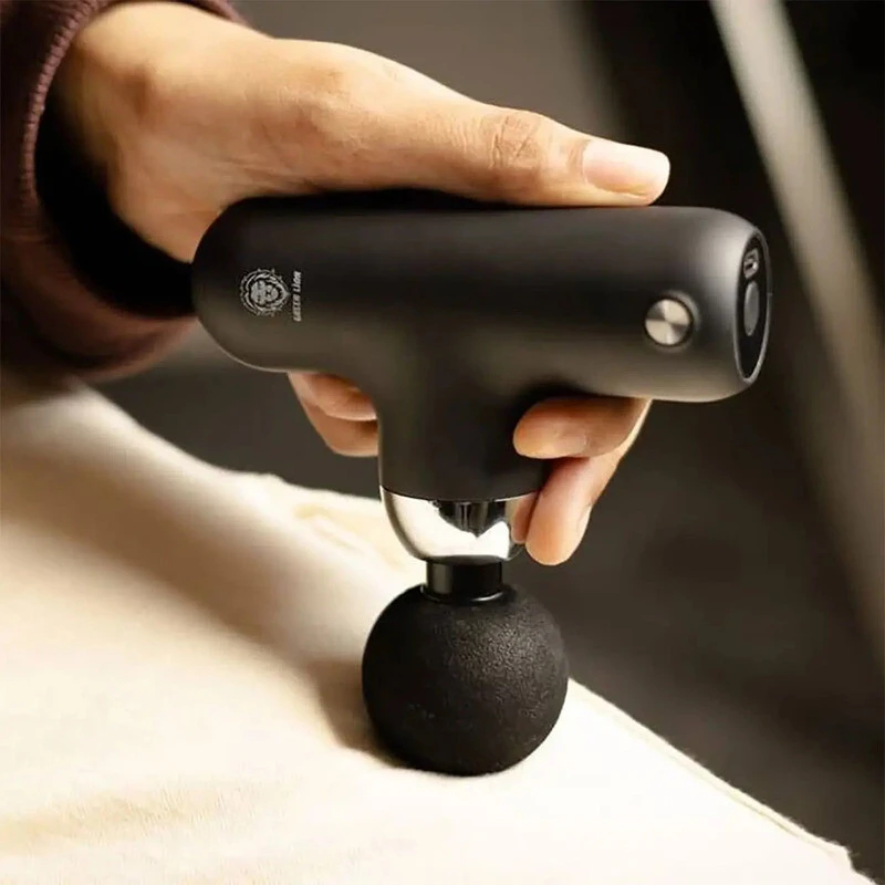 ماساژور تفنگی گرین لاین Mini Massage Gun Pro