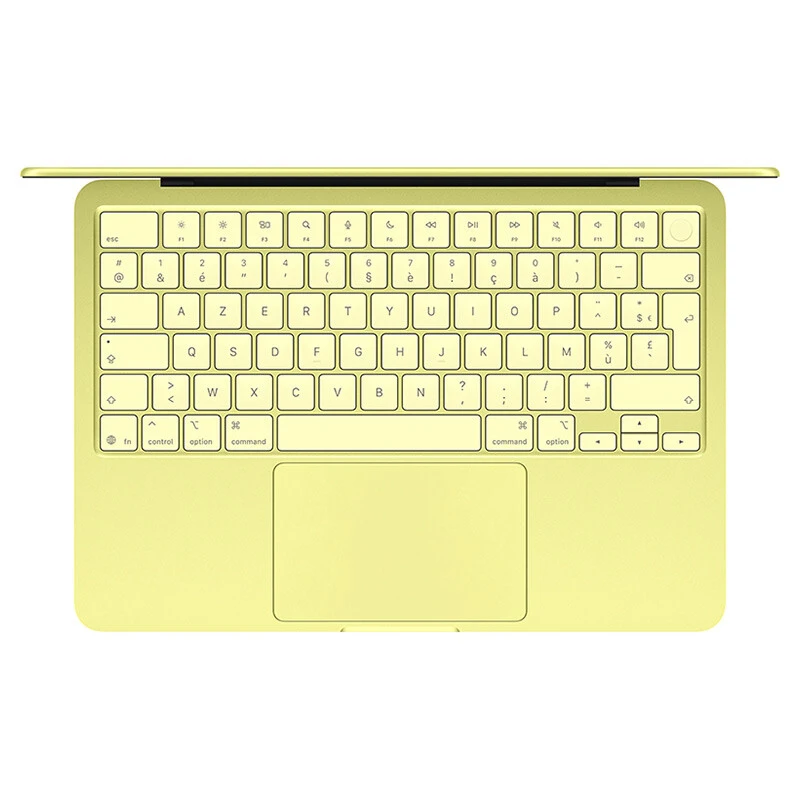 لپ تاپ اپل 13 اینچی MacBook Neo MHF A18 Pro 8GB 512GB SSD