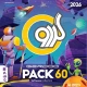 پک نرم افزاری گردو Gerdoo 60 16DVD9 2026