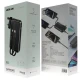 شارژر دیواری و پاور بانک فست شارژ گرین لاین Charge Mate GL-PBX5 PD QC 22.5W ظرفیت 10000 میلی آمپر ساعت