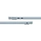 لپ تاپ اپل 13.6 اینچی MacBook Air MDHJ4 2026 M5 16GB 1TB SSD
