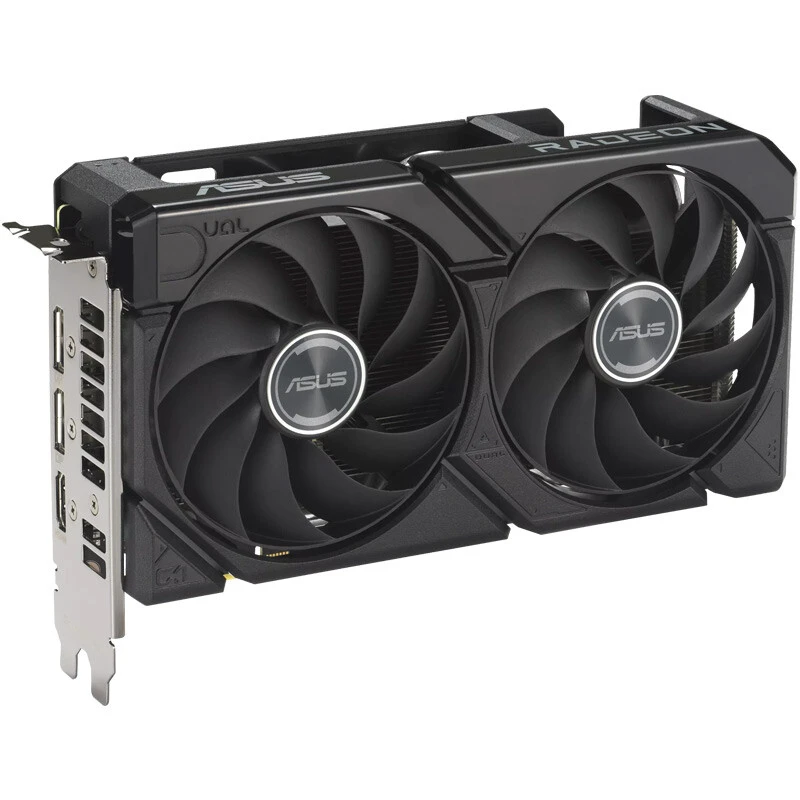 کارت گرافیک ASUS Dual Radeon RX 9060 XT 16GB GDDR6 128Bit