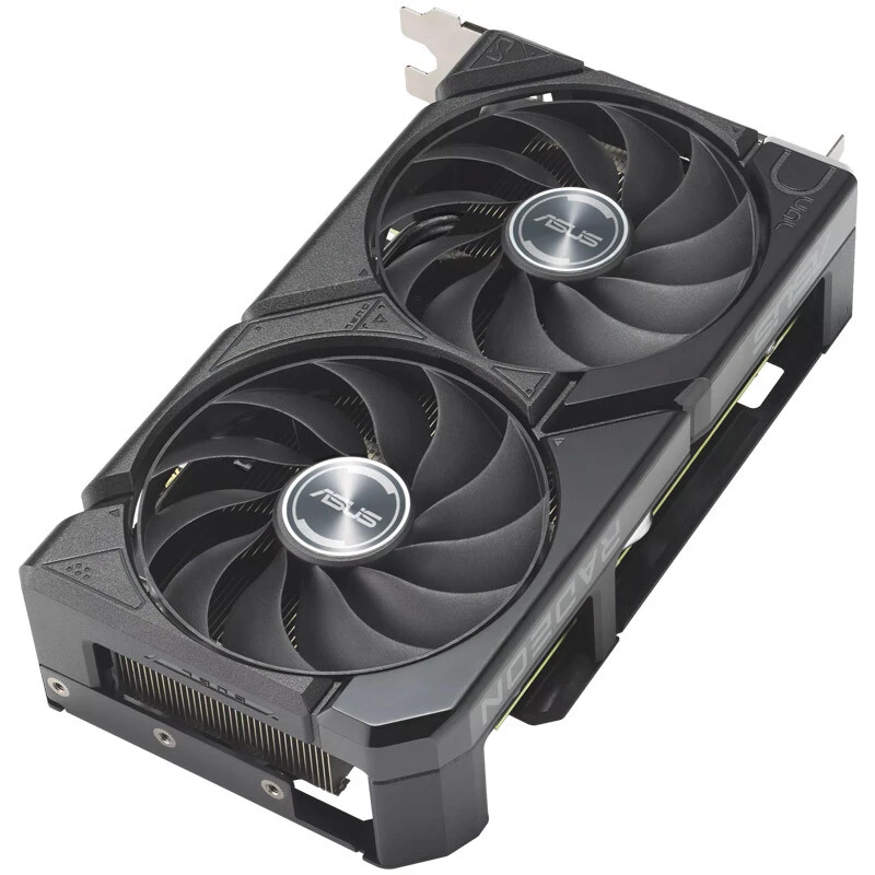 کارت گرافیک ASUS Dual Radeon RX 9060 XT 16GB GDDR6 128Bit
