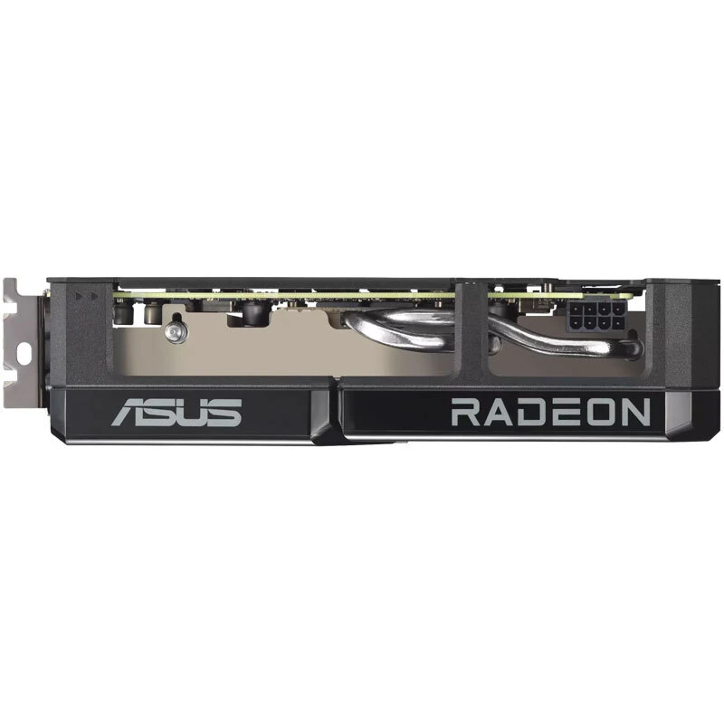 کارت گرافیک ASUS Dual Radeon RX 9060 XT 16GB GDDR6 128Bit