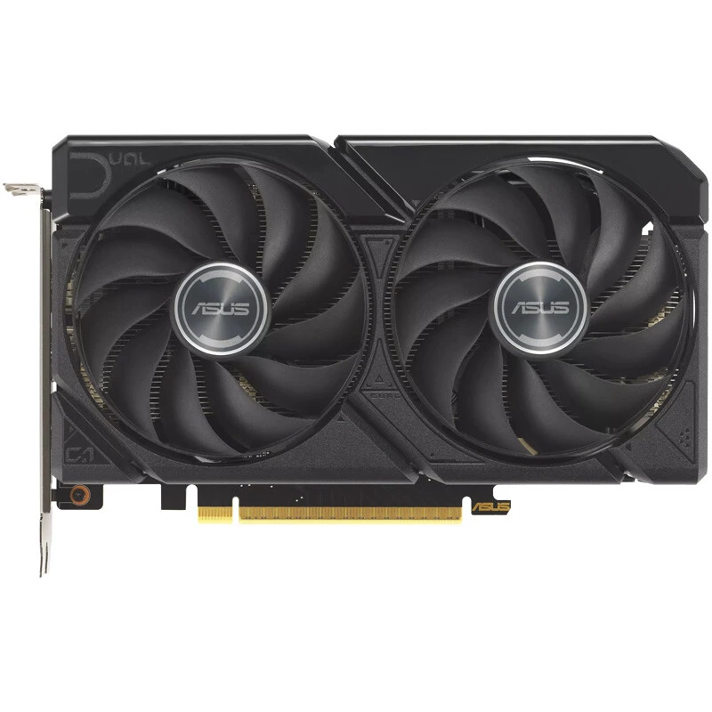 کارت گرافیک ASUS Dual Radeon RX 9060 XT 16GB GDDR6 128Bit
