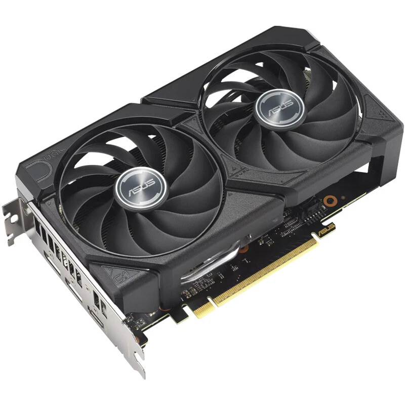 کارت گرافیک ASUS Dual Radeon RX 9060 XT 16GB GDDR6 128Bit