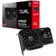 کارت گرافیک ASUS Dual Radeon RX 9060 XT 16GB GDDR6 128Bit