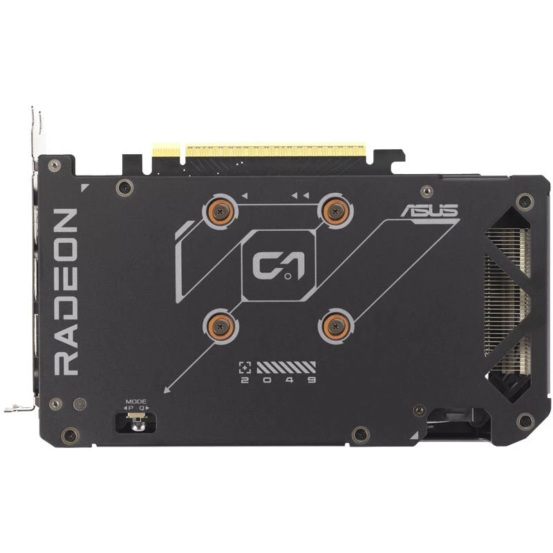 کارت گرافیک ASUS Dual Radeon RX 9060 XT 16GB GDDR6 128Bit