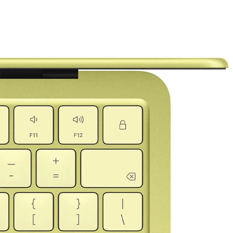 لپ تاپ اپل 13 اینچی MacBook Neo MHFD4 A18 Pro 8GB 256GB SSD