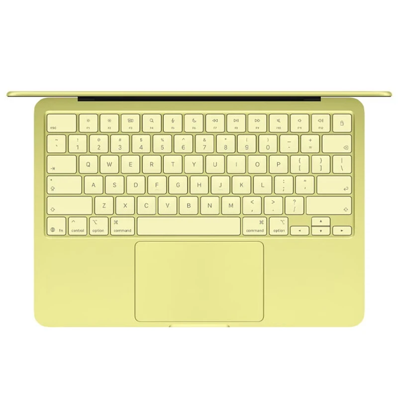 لپ تاپ اپل 13 اینچی MacBook Neo MHFD4 A18 Pro 8GB 256GB SSD