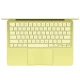 لپ تاپ اپل 13 اینچی MacBook Neo MHFD4 A18 Pro 8GB 256GB SSD