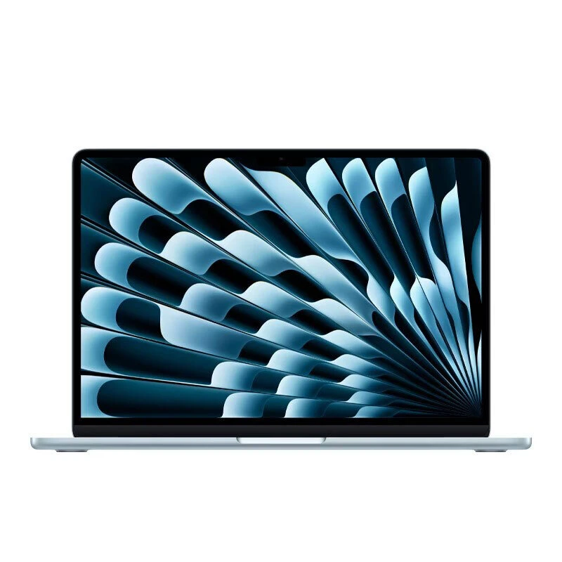لپ تاپ اپل 13.6 اینچی MacBook Air MDHA4 2026 M5 16GB 512GB SSD
