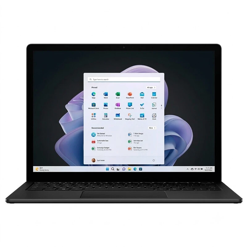 لپ تاپ مایکروسافت 13.5 اینچی Surface 5 Core i5 1235U 8GB 256GB SSD