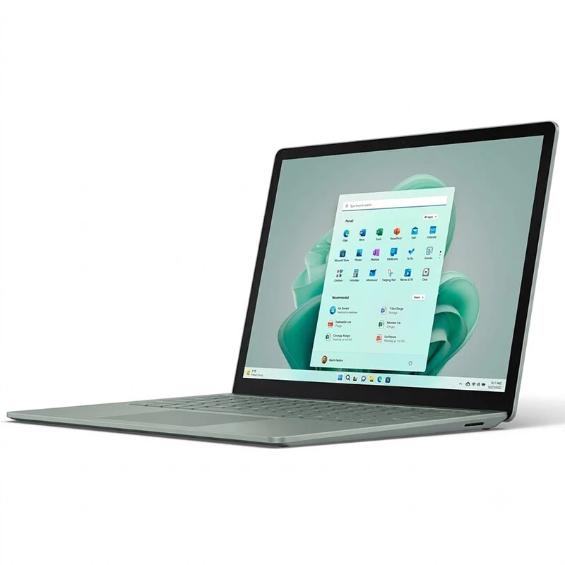 لپ تاپ مایکروسافت 13.5 اینچی Surface 5 Core i5 1235U 8GB 256GB SSD
