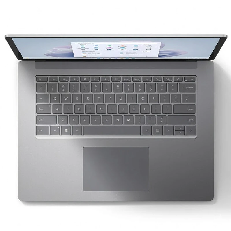 لپ تاپ مایکروسافت 13.5 اینچی Surface 5 Core i5 1235U 8GB 256GB SSD