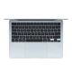 لپ تاپ اپل 13.6 اینچی MacBook Air MDHA4 2026 M5 16GB 512GB SSD