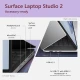 لپ تاپ مایکروسافت 14.4 اینچی Surface Studio 2 Core i7 13700H 16GB 512GB SSD RTX4050