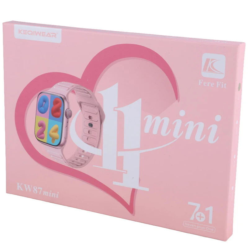 ساعت هوشمند کیگی ویر KW87 mini
