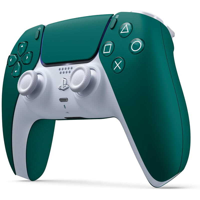 دسته بازی بی سیم سونی PlayStation 5 DualSense Alpine Green