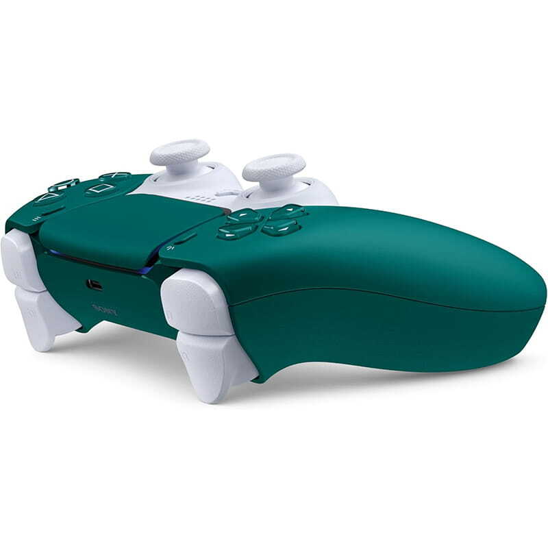 دسته بازی بی سیم سونی PlayStation 5 DualSense Alpine Green