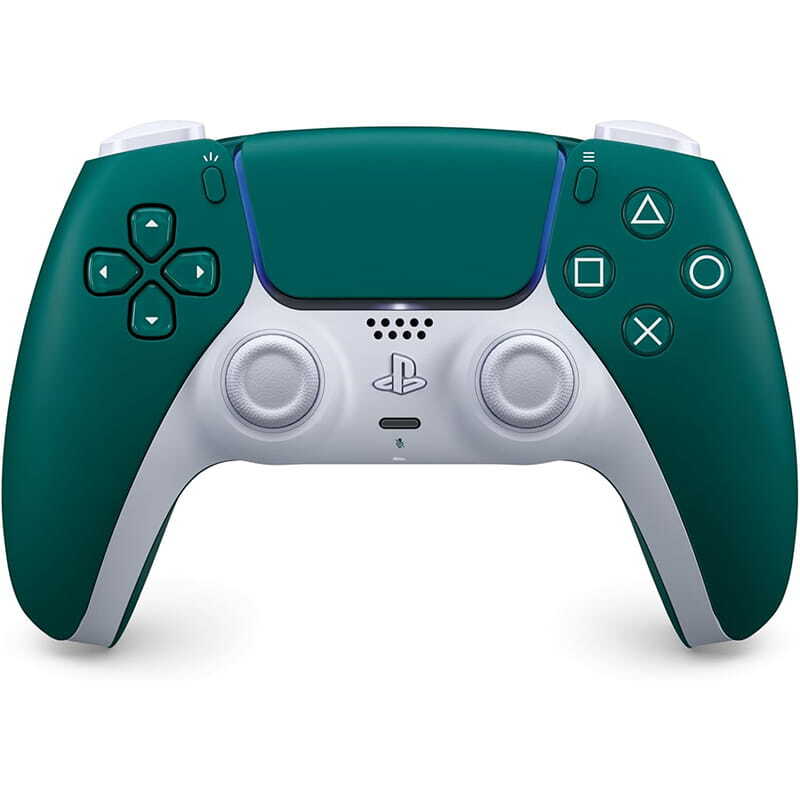 دسته بازی بی سیم سونی PlayStation 5 DualSense Alpine Green