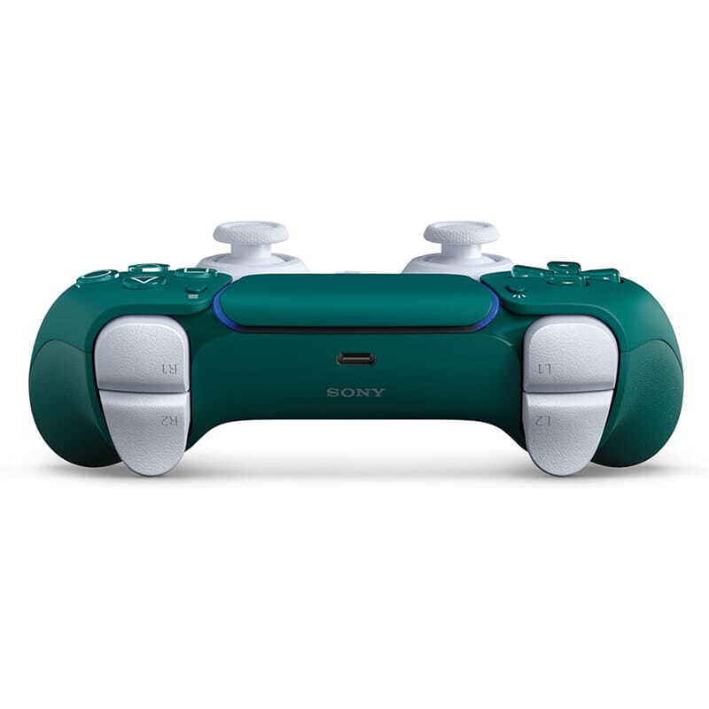 دسته بازی بی سیم سونی PlayStation 5 DualSense Alpine Green