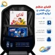 کوله پشتی مارینوکس مارول MS1050 طرح سونیک
