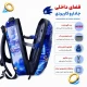 کوله پشتی مارینوکس مارول MS1050 طرح سونیک