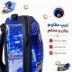 کوله پشتی مارینوکس مارول MS1050 طرح سونیک