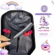 کوله پشتی مارینوکس مارول MS1050 طرح تک شاخ