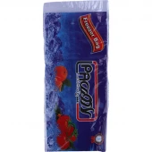 کیسه فریزر احمد سایز 25*35 سانتی متر بسته 100 عددی
